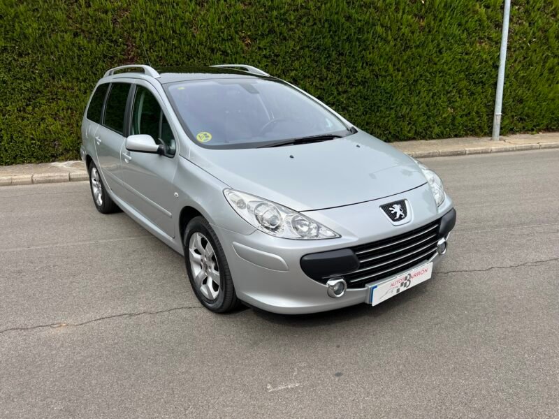 PEUGEOT 307 1.6 HDI 110 CV SPORT SW