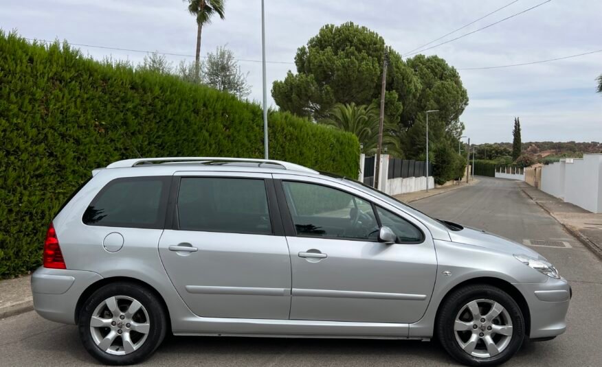 PEUGEOT 307 1.6 HDI 110 CV SPORT SW