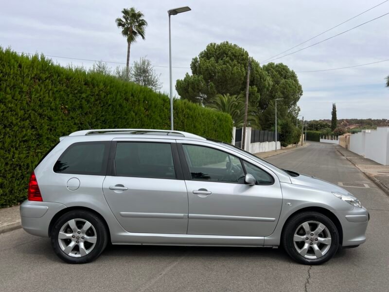 PEUGEOT 307 1.6 HDI 110 CV SPORT SW