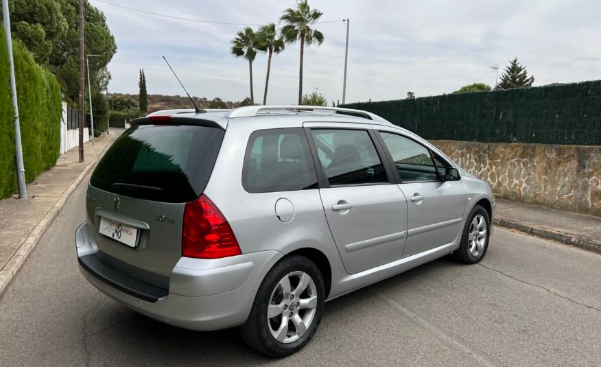 PEUGEOT 307 1.6 HDI 110 CV SPORT SW