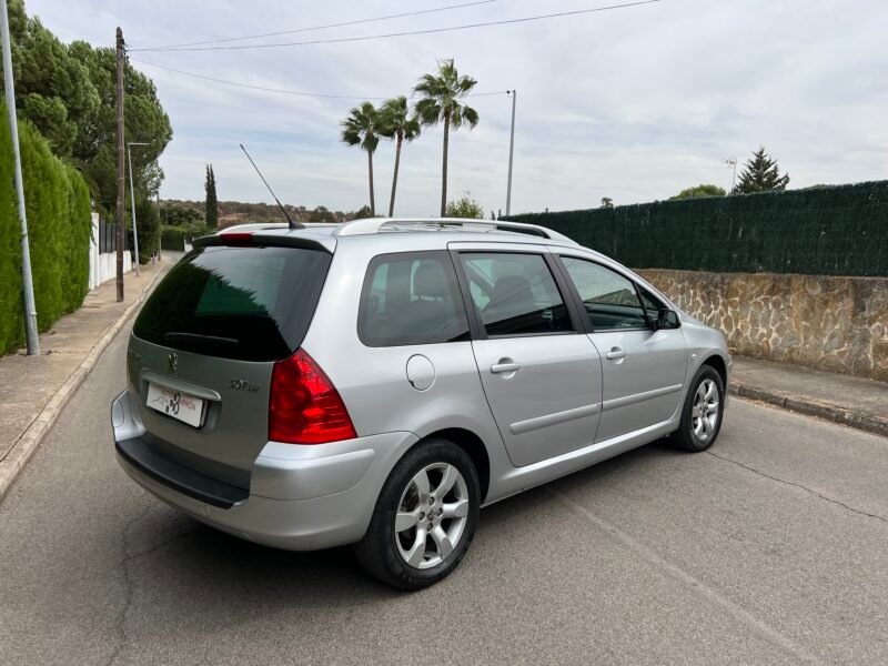 PEUGEOT 307 1.6 HDI 110 CV SPORT SW