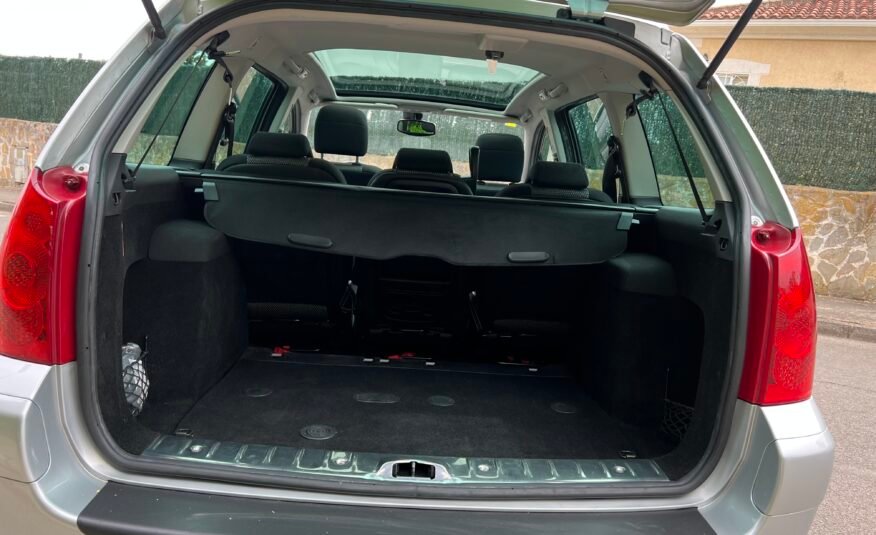 PEUGEOT 307 1.6 HDI 110 CV SPORT SW