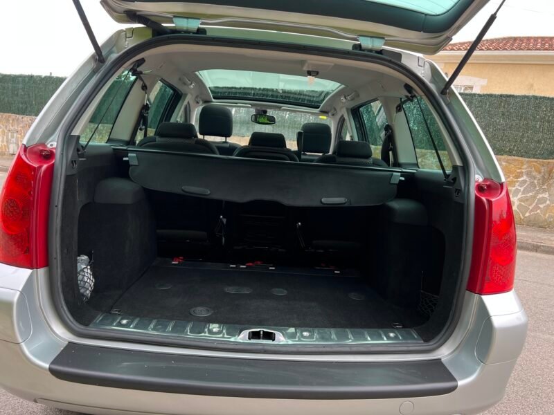 PEUGEOT 307 1.6 HDI 110 CV SPORT SW