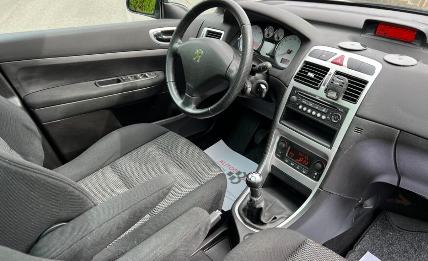 PEUGEOT 307 1.6 HDI 110 CV SPORT SW