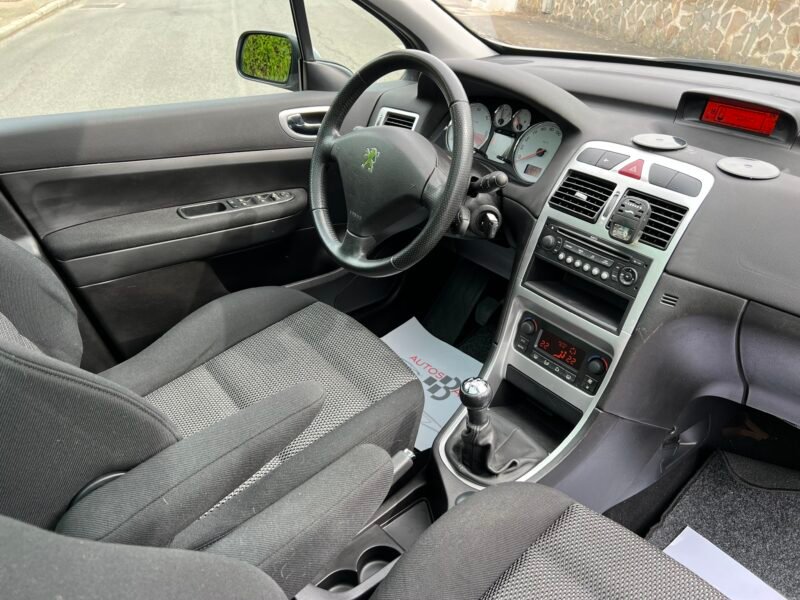 PEUGEOT 307 1.6 HDI 110 CV SPORT SW