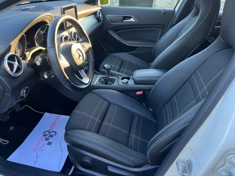 MERCEDES-BENZ GLA 200 Cdi 136 cv URBAN