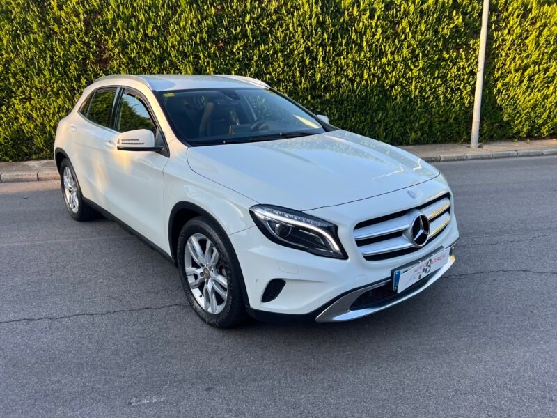 MERCEDES-BENZ GLA 200 Cdi 136 cv URBAN