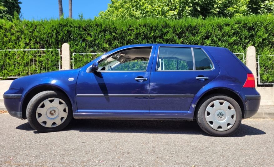 VOLKSWAGEN GOLF IV 1.6 105 CV COMFORTLINE Comfortline