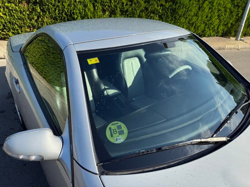 MERCEDES-BENZ SLK 200 KOMPRESSOR