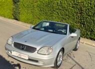 MERCEDES-BENZ SLK 200 KOMPRESSOR