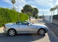 MERCEDES-BENZ SLK 200 KOMPRESSOR