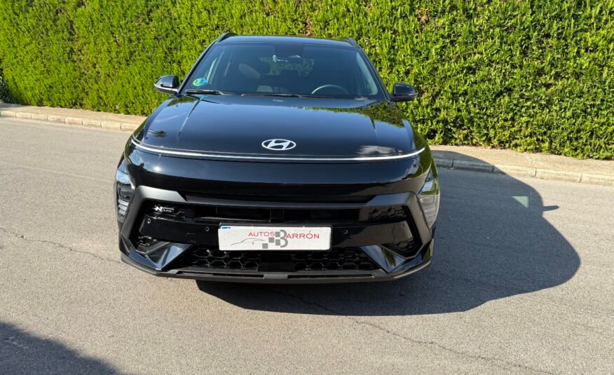 HYUNDAI KONA 1.6 GDI 141 CV HÍBRIDO N LINE