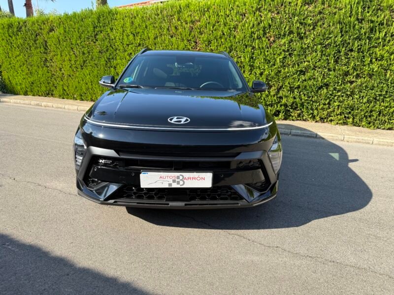 HYUNDAI KONA 1.6 GDI 141 CV HÍBRIDO N LINE