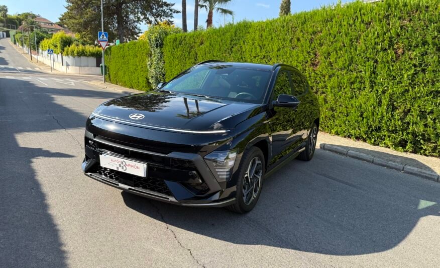 HYUNDAI KONA 1.6 GDI 141 CV HÍBRIDO N LINE