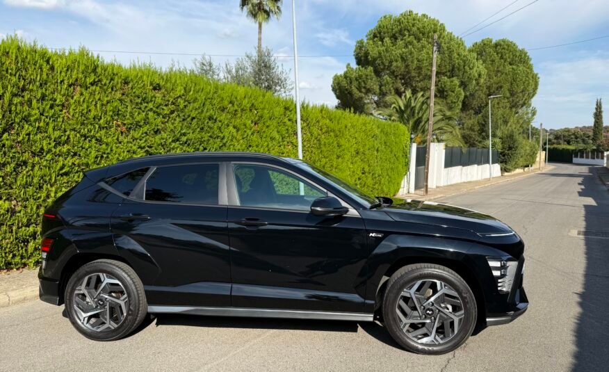 HYUNDAI KONA 1.6 GDI 141 CV HÍBRIDO N LINE