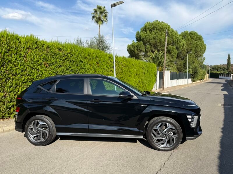 HYUNDAI KONA 1.6 GDI 141 CV HÍBRIDO N LINE