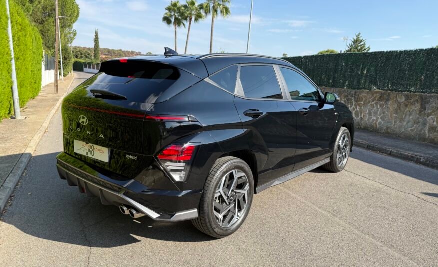 HYUNDAI KONA 1.6 GDI 141 CV HÍBRIDO N LINE