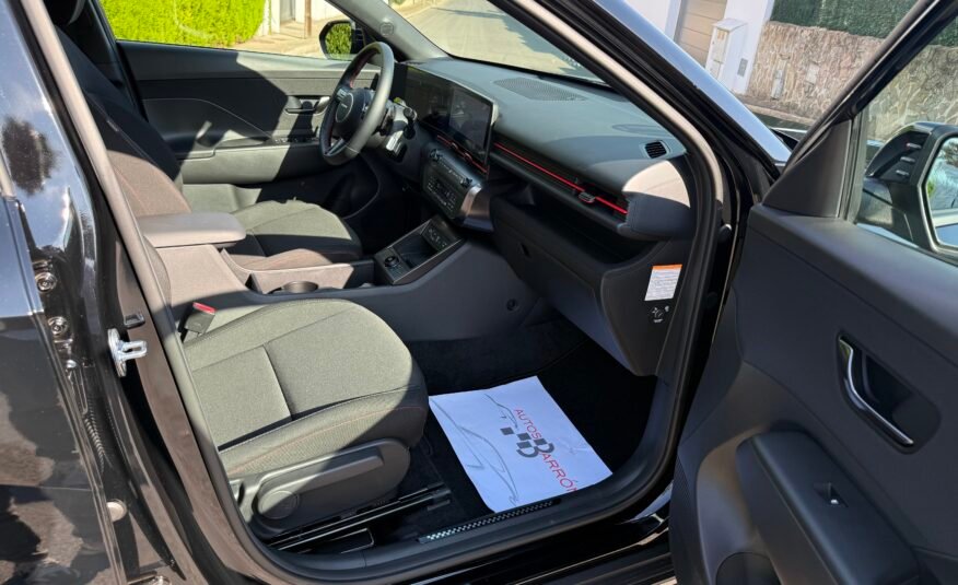 HYUNDAI KONA 1.6 GDI 141 CV HÍBRIDO N LINE