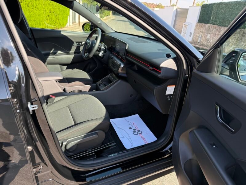HYUNDAI KONA 1.6 GDI 141 CV HÍBRIDO N LINE
