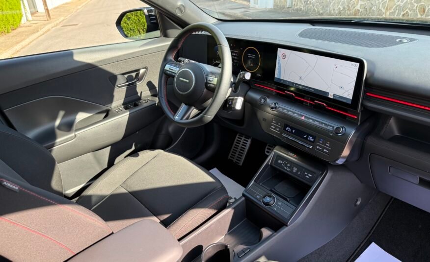 HYUNDAI KONA 1.6 GDI 141 CV HÍBRIDO N LINE