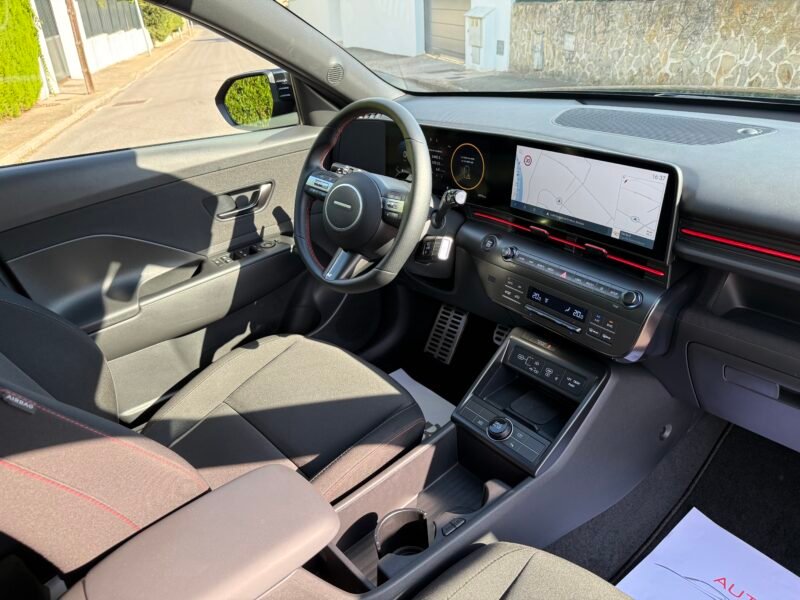 HYUNDAI KONA 1.6 GDI 141 CV HÍBRIDO N LINE
