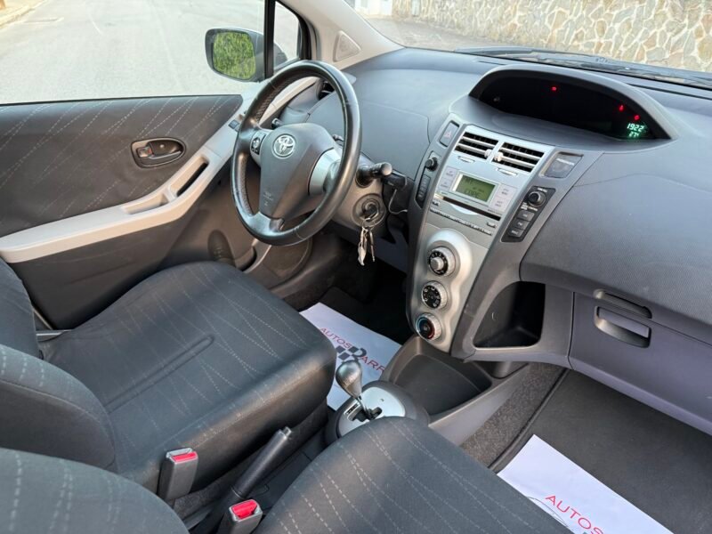 TOYOTA Yaris 1.3 i LUNA 87 cv