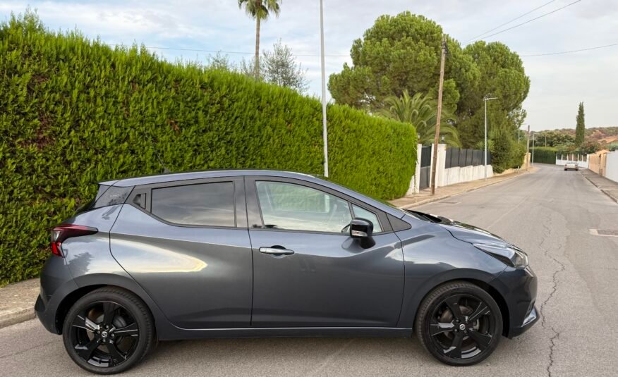 NISSAN MICRA 1.0 92 CV KIIRO KIIRO