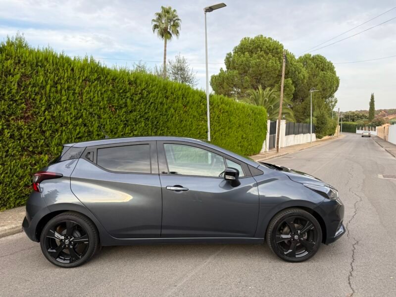 NISSAN MICRA 1.0 92 CV KIIRO KIIRO