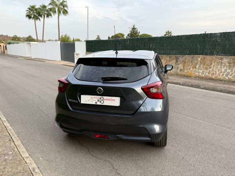 NISSAN MICRA 1.0 92 CV KIIRO KIIRO