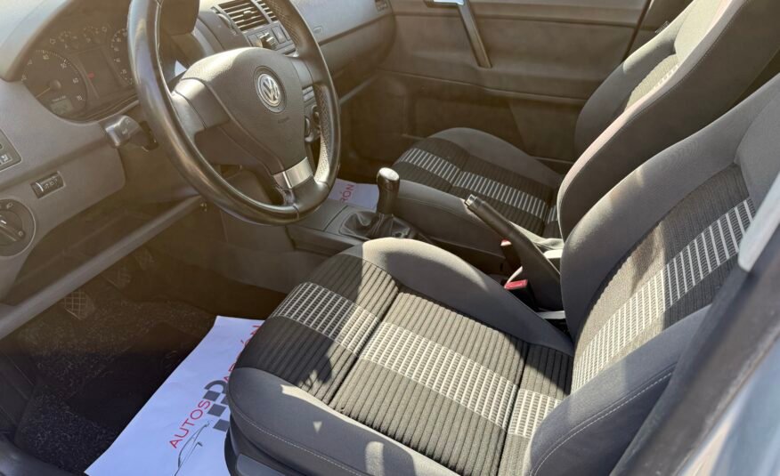 VOLKSWAGEN POLO 1.4 i 80 CV SPORT