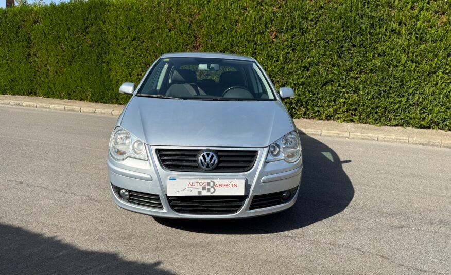 VOLKSWAGEN POLO 1.4 i 80 CV SPORT