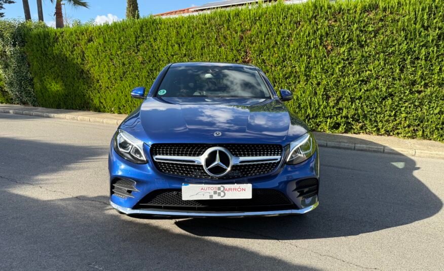 MERCEDES-BENZ GLC 220 CDI 4 MATIC 170 Amg