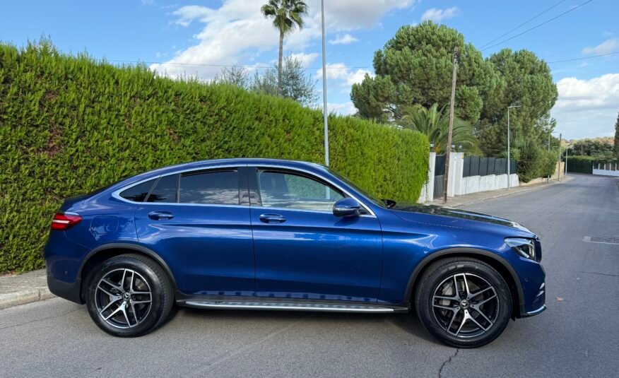 MERCEDES-BENZ GLC 220 CDI 4 MATIC 170 Amg