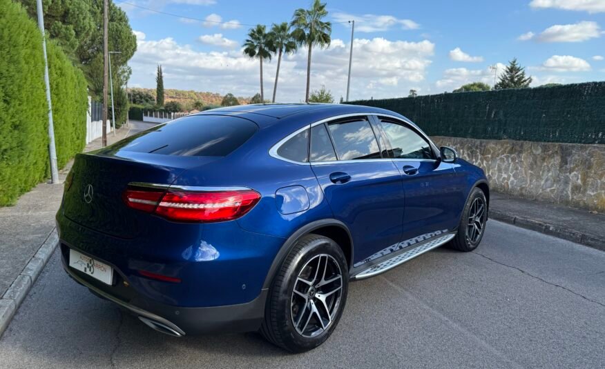 MERCEDES-BENZ GLC 220 CDI 4 MATIC 170 Amg