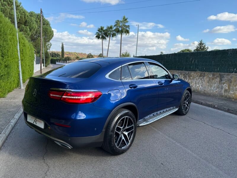 MERCEDES-BENZ GLC 220 CDI 4 MATIC 170 Amg