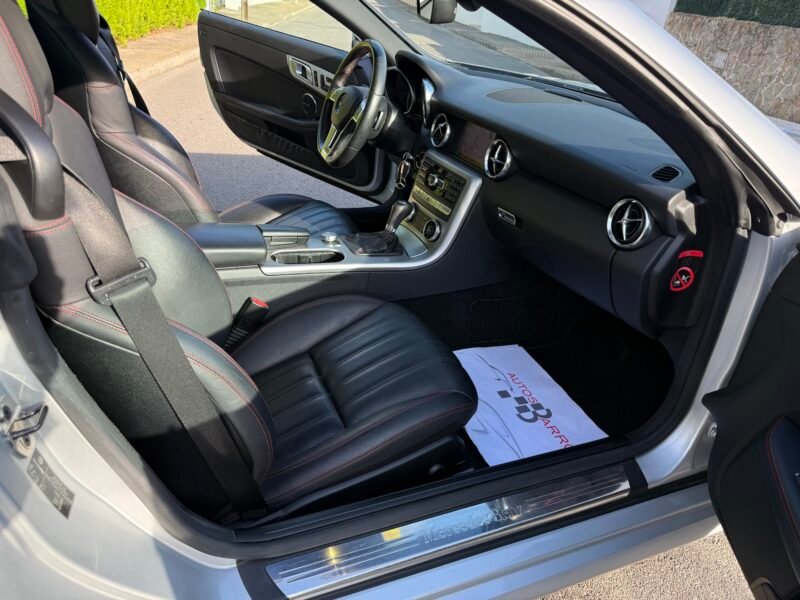 Mercedes SLK 350 ROADSTEE