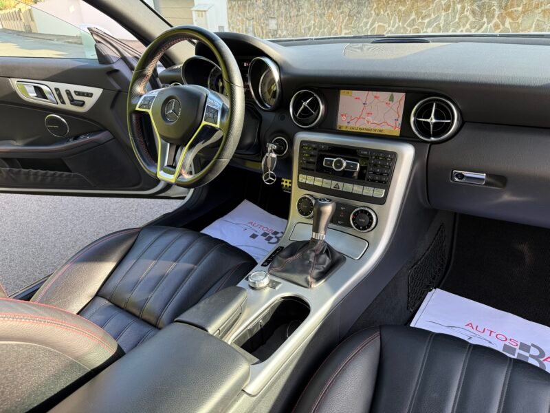 Mercedes SLK 350 ROADSTEE