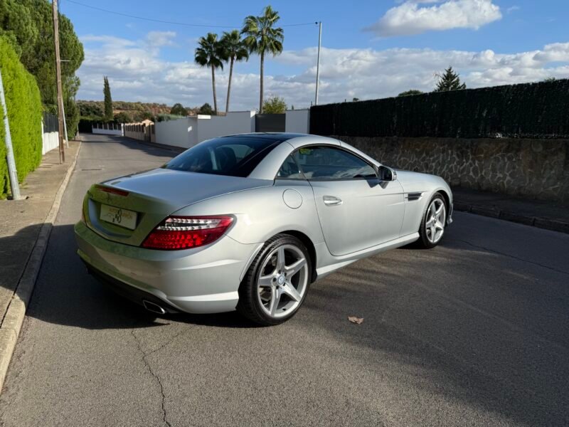 Mercedes SLK 350 ROADSTEE