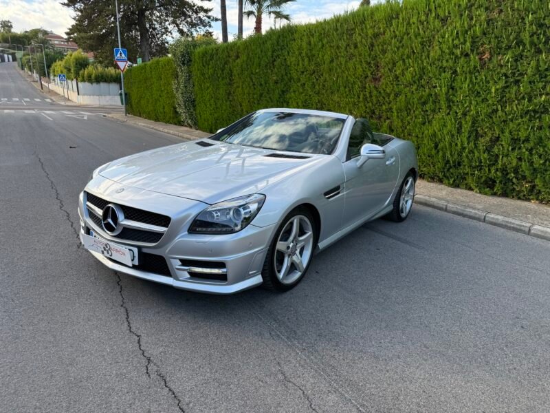 Mercedes SLK 350 ROADSTEE