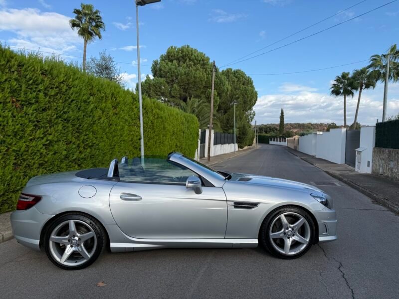 Mercedes SLK 350 ROADSTEE