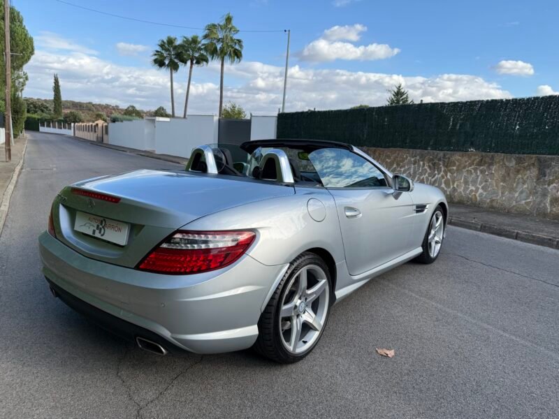 Mercedes SLK 350 ROADSTEE