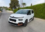 CITROEN BERLINGO BLUEHDI TALLA M SHINE