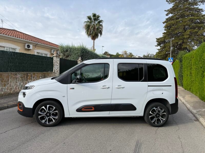 CITROEN BERLINGO BLUEHDI TALLA M SHINE