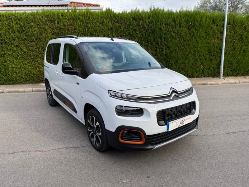 CITROEN BERLINGO BLUEHDI TALLA M SHINE