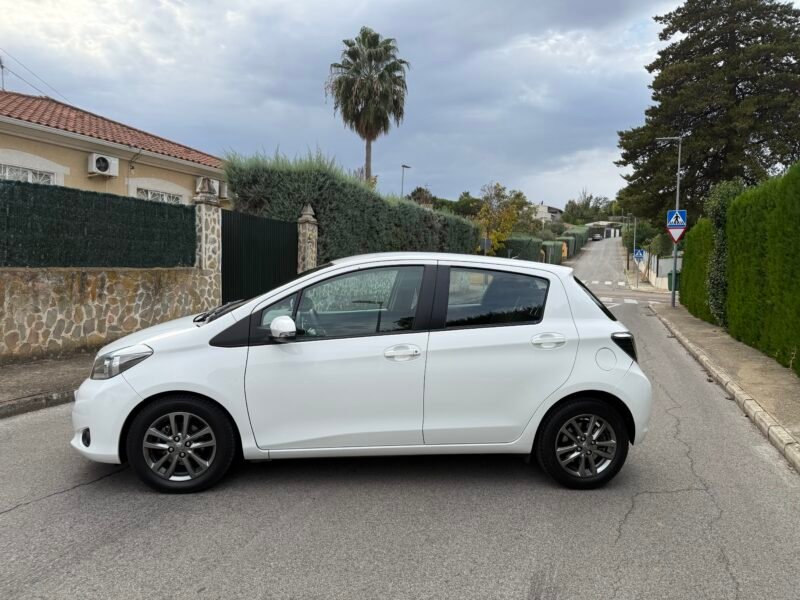 TOYOTA Yaris 1.4 d4d 90 CV ACTIVE