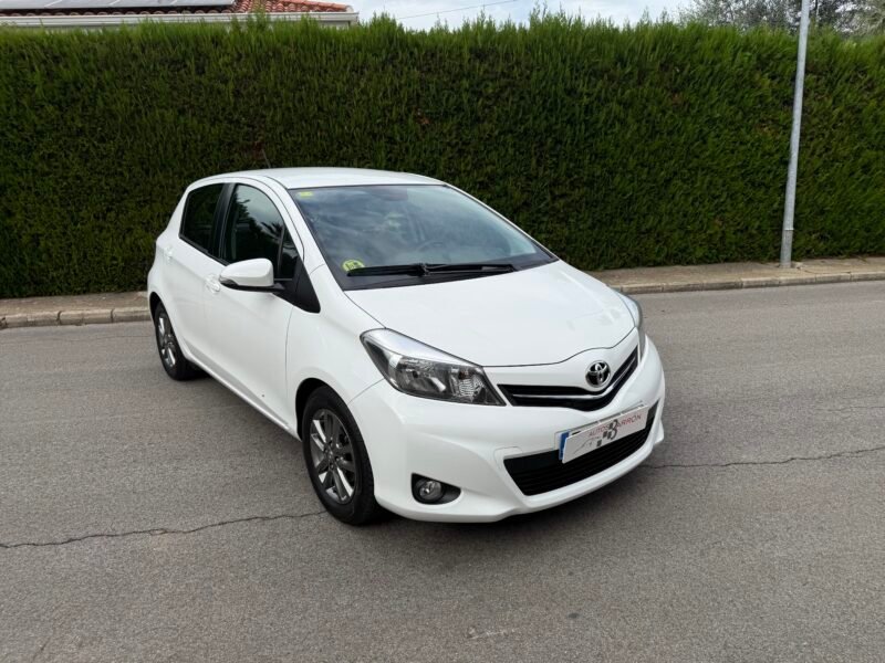 TOYOTA Yaris 1.4 d4d 90 CV ACTIVE