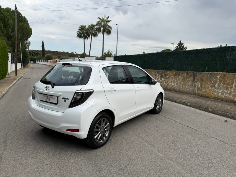 TOYOTA Yaris 1.4 d4d 90 CV ACTIVE