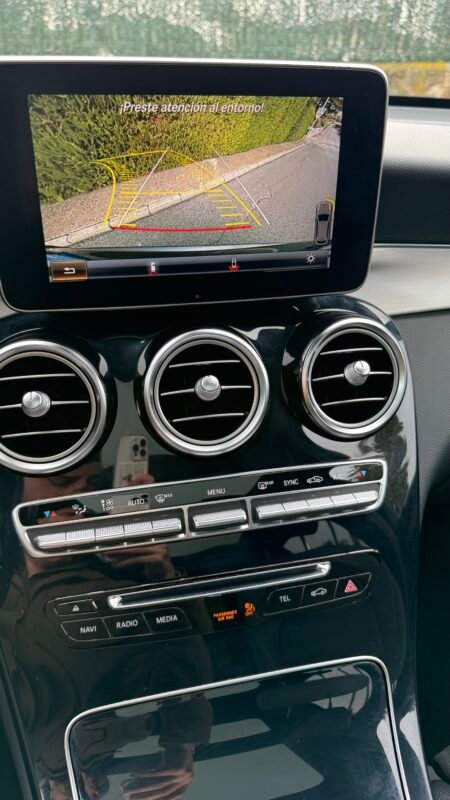 MERCEDES-BENZ GLC 220 d 4 MATIC 170 cv Amg