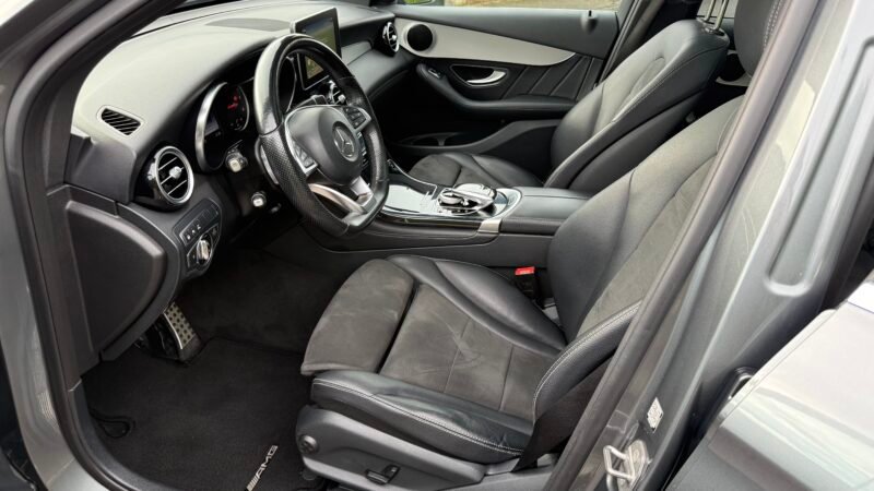 MERCEDES-BENZ GLC 220 d 4 MATIC 170 cv Amg