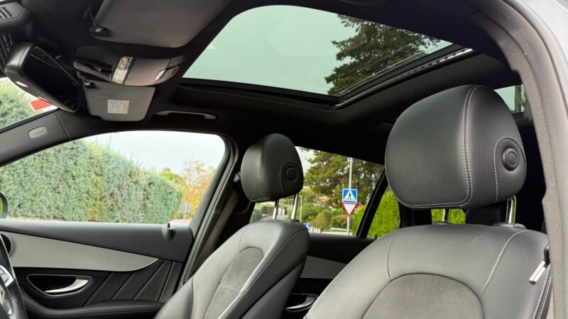 MERCEDES-BENZ GLC 220 d 4 MATIC 170 cv Amg